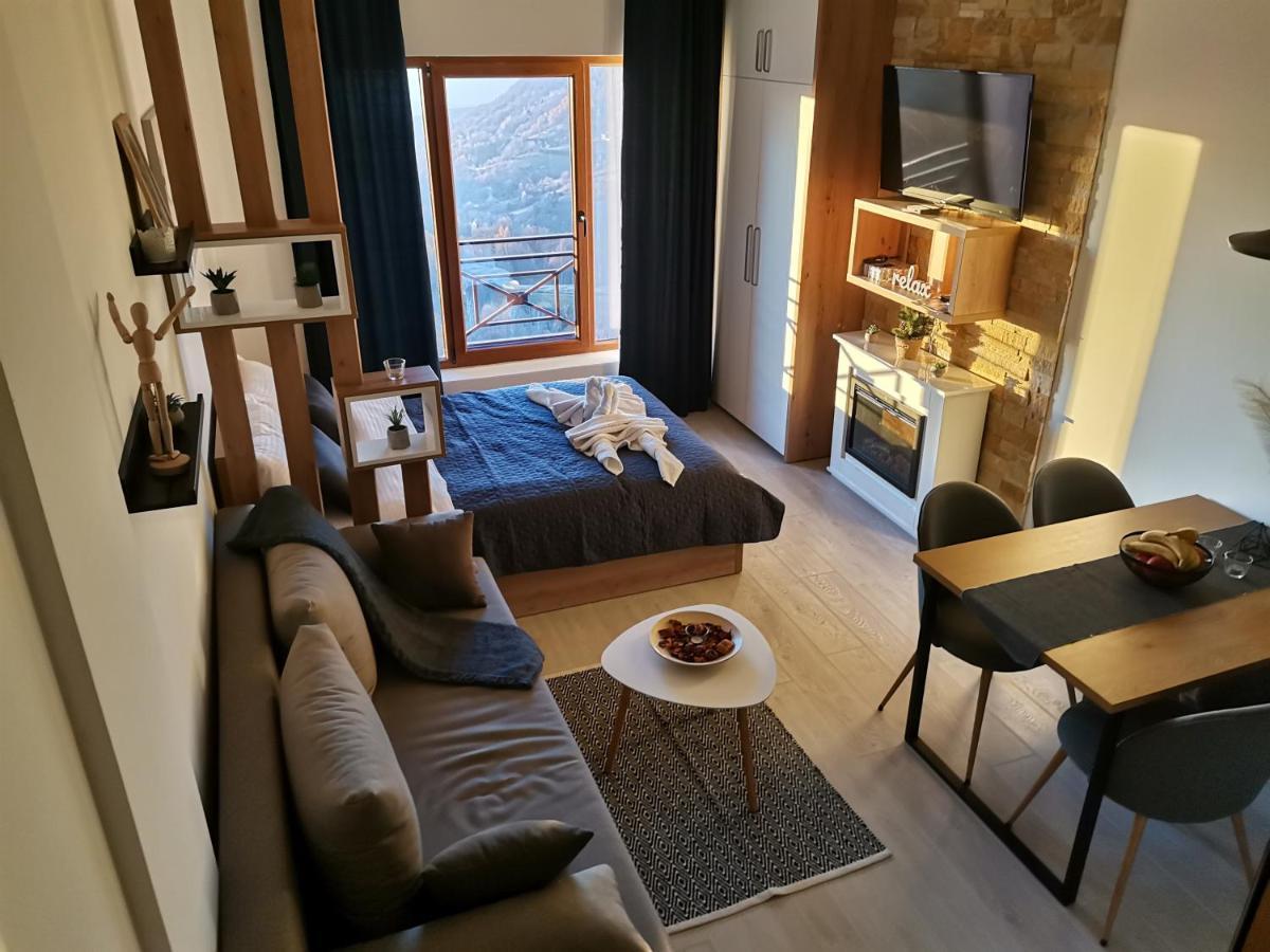Sans Lux Apartman N42 Milmari Kopaonik Zewnętrze zdjęcie