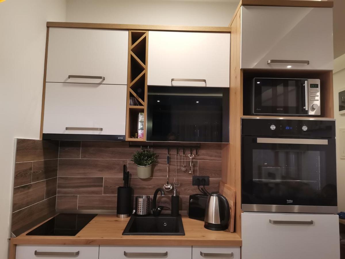Sans Lux Apartman N42 Milmari Kopaonik Zewnętrze zdjęcie