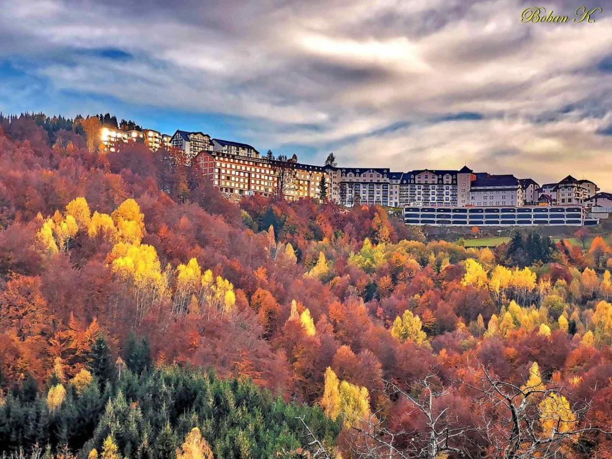 Sans Lux Apartman N42 Milmari Kopaonik Zewnętrze zdjęcie
