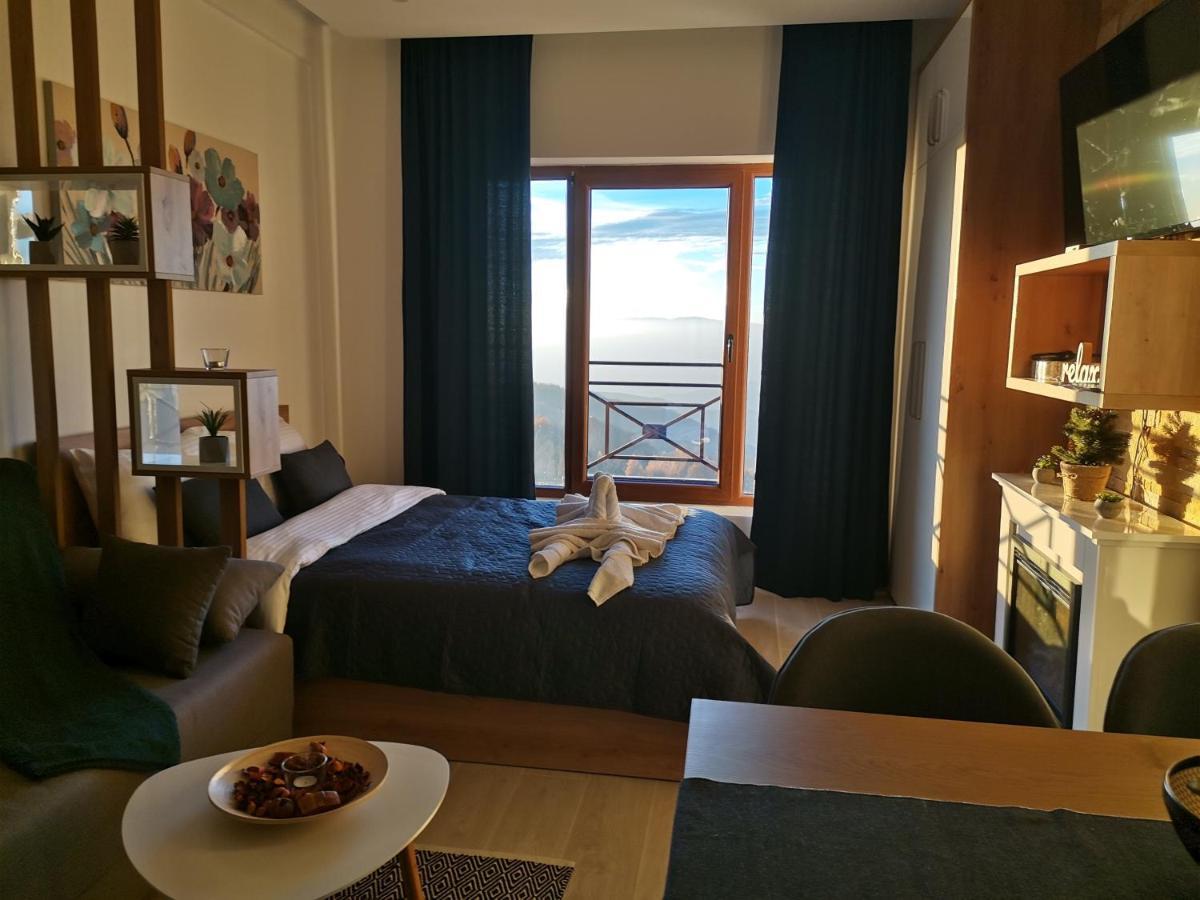 Sans Lux Apartman N42 Milmari Kopaonik Zewnętrze zdjęcie