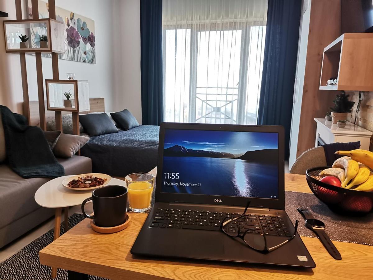 Sans Lux Apartman N42 Milmari Kopaonik Zewnętrze zdjęcie