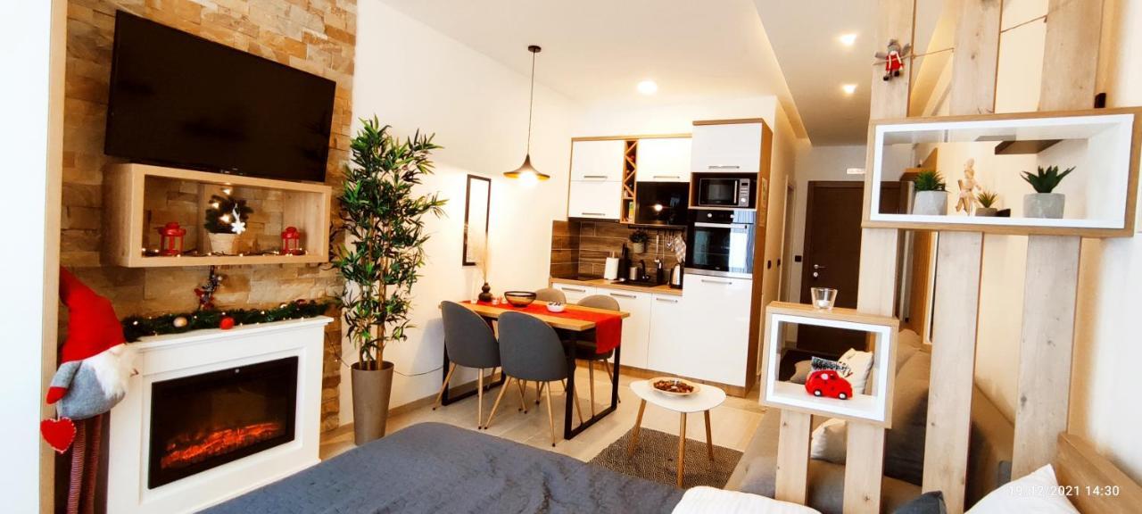 Sans Lux Apartman N42 Milmari Kopaonik Zewnętrze zdjęcie
