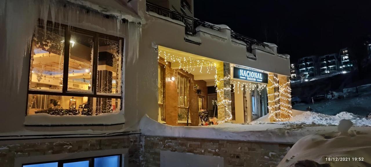 Sans Lux Apartman N42 Milmari Kopaonik Zewnętrze zdjęcie