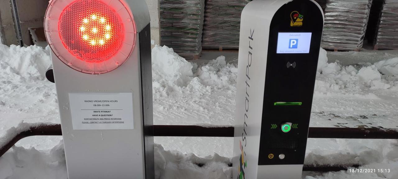 Sans Lux Apartman N42 Milmari Kopaonik Zewnętrze zdjęcie