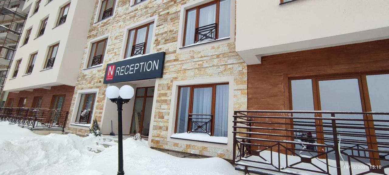 Sans Lux Apartman N42 Milmari Kopaonik Zewnętrze zdjęcie