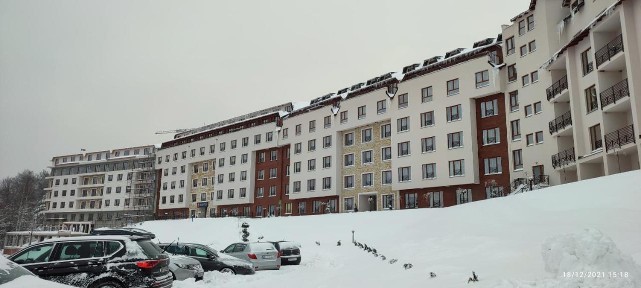 Sans Lux Apartman N42 Milmari Kopaonik Zewnętrze zdjęcie