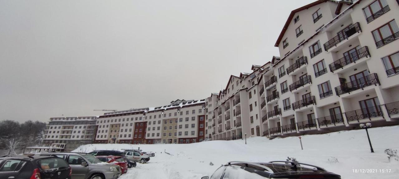 Sans Lux Apartman N42 Milmari Kopaonik Zewnętrze zdjęcie