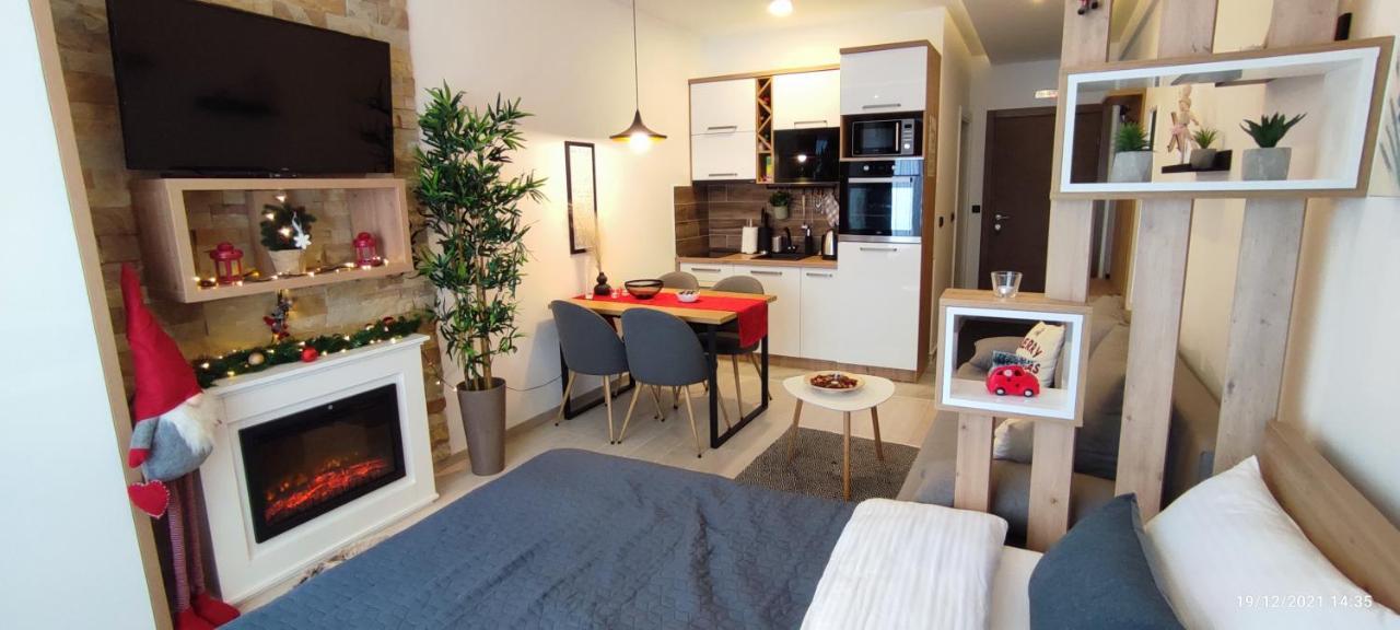 Sans Lux Apartman N42 Milmari Kopaonik Zewnętrze zdjęcie