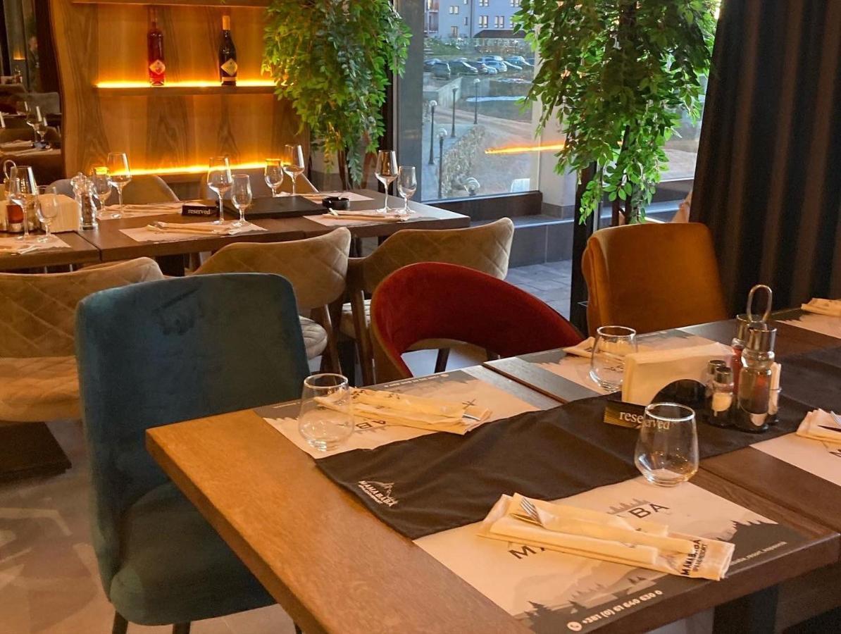 Sans Lux Apartman N42 Milmari Kopaonik Zewnętrze zdjęcie